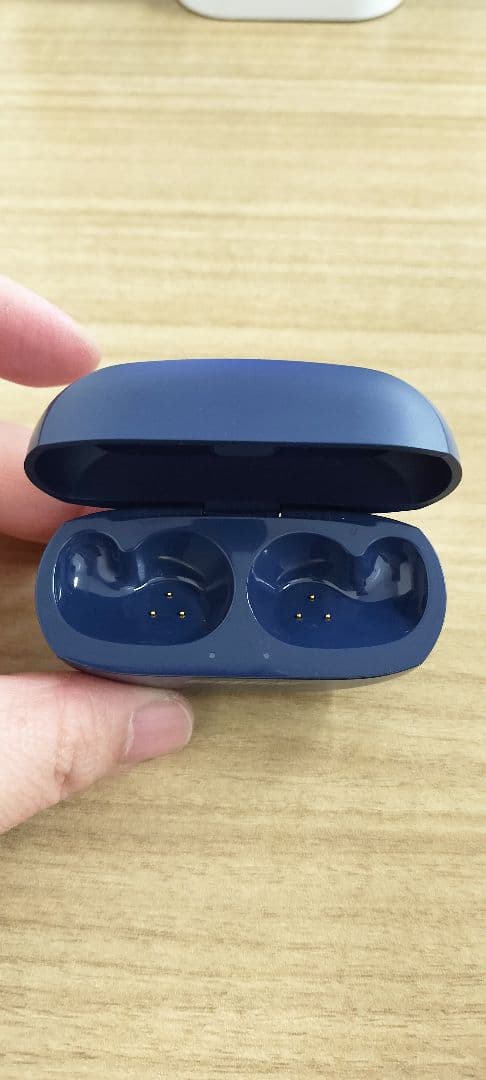 BOSE　ワイヤレスイヤホン収納・充電ケースです。