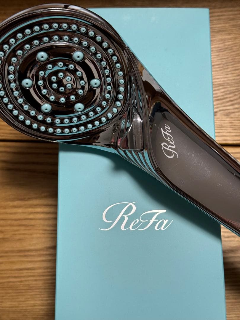 ReFa ファインバブルs シャワーヘッド