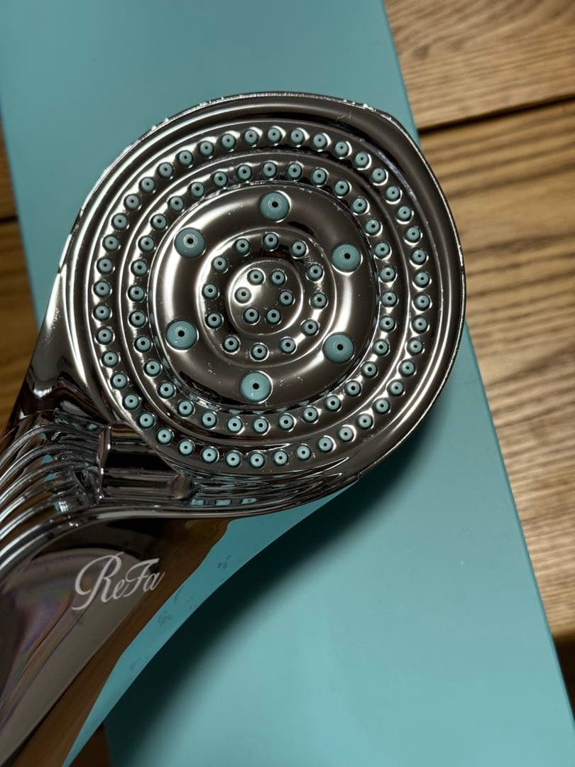 ReFa ファインバブルs シャワーヘッド