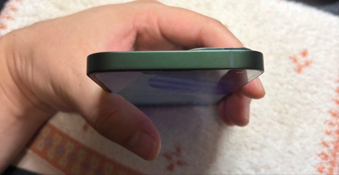 Apple iPhone 13 グリーン 本体 128GB SIMフリー