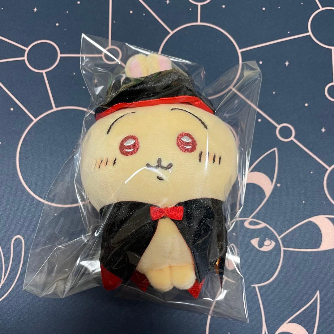 ちいかわ 仮装しちゃう！マスコット 吸血鬼なうさぎ