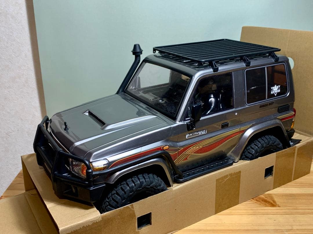 か*ん様 RGT 1/10スケール ロッククローラー