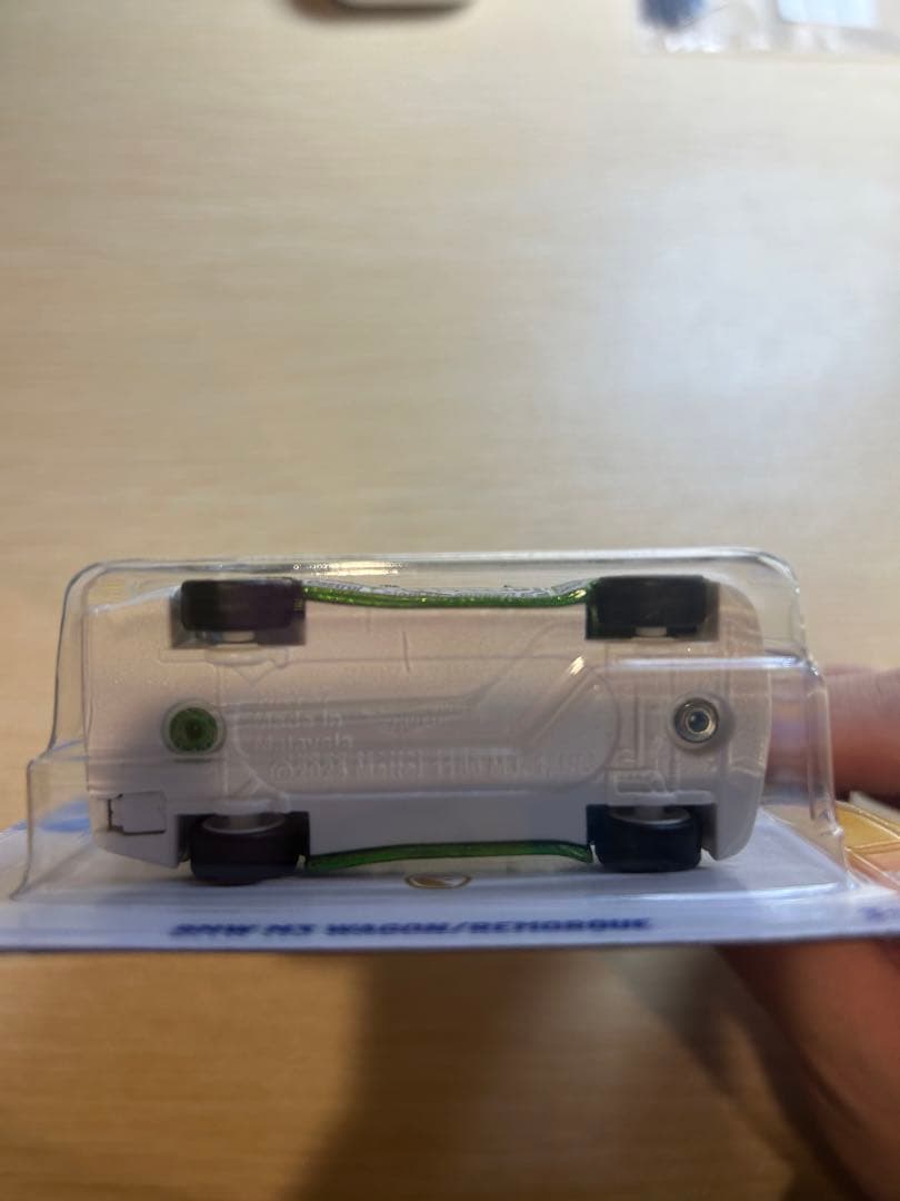 ホットウィール スーパートレジャーハント 2025P BMW M3 WAGON