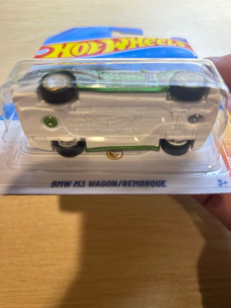 ホットウィール スーパートレジャーハント 2025P BMW M3 WAGON
