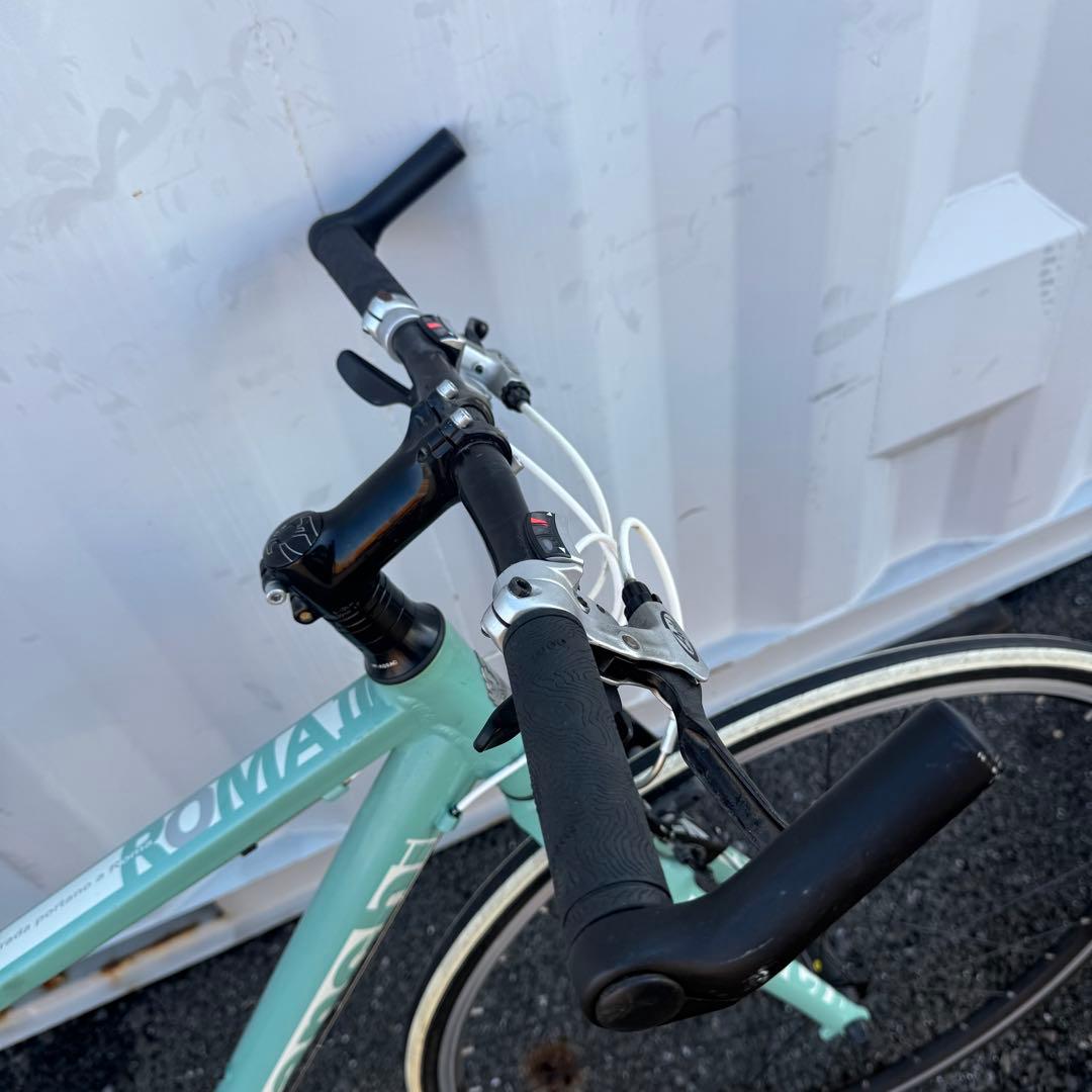 S5　ビアンキ ROMA2 身長160-170cm 定価7.6万円 9s