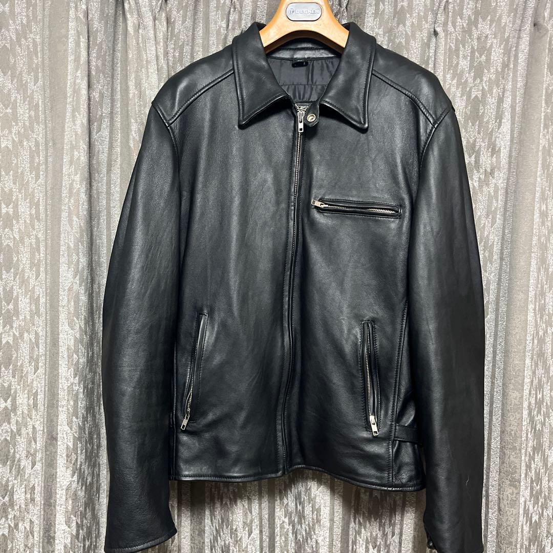 DEGNER ライダースプロテクタージャケット