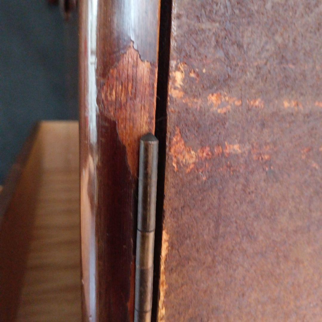 昭和レトロ　箪笥　キャビネット　金魚　着物　着物箪笥 キッチュ