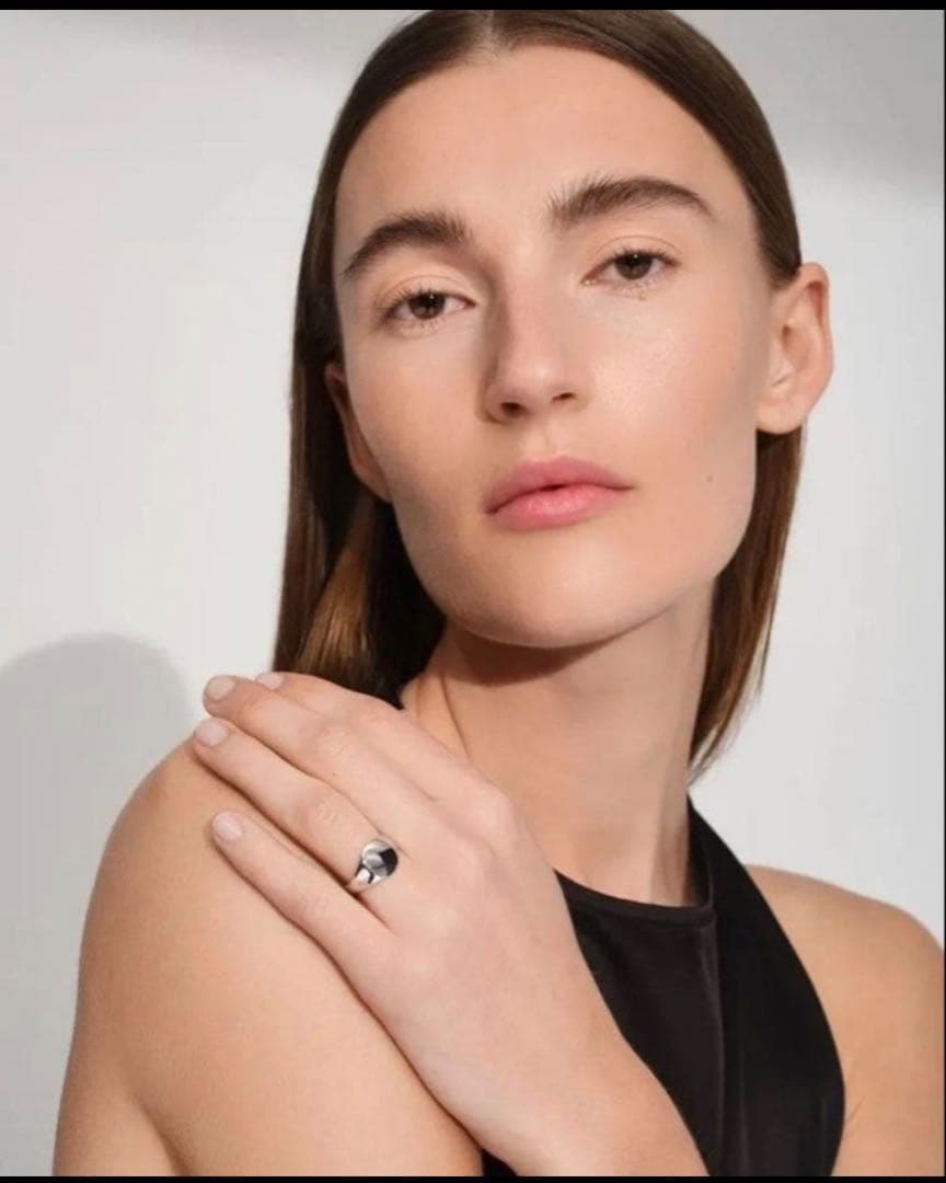 TOM WOODトムウッドMini Signet Oval ミニシグネットリング