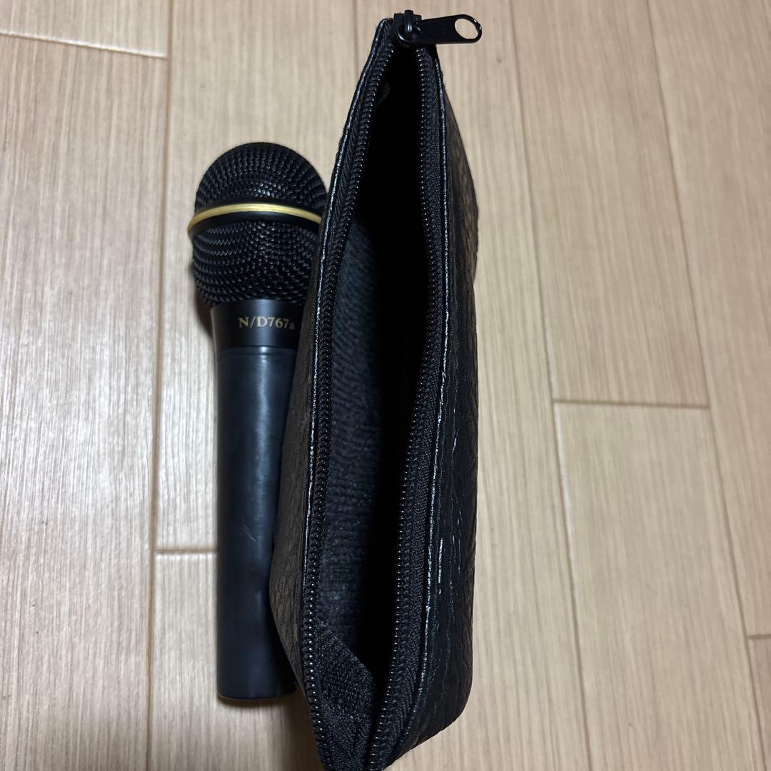 ★Electro-Voice N/D767a★EV ダイナミックマイク★