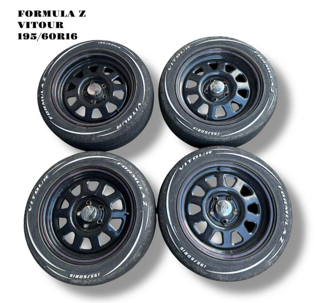 『タイヤホイール 4本セット』