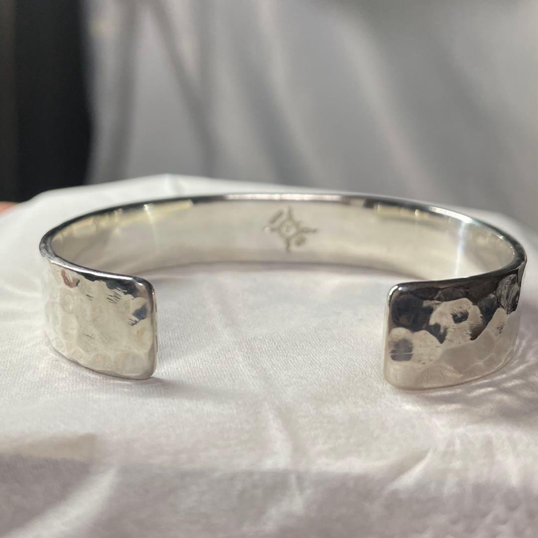 TIMESLIP　FIRST ARROW'S メンズ　12mm バングル