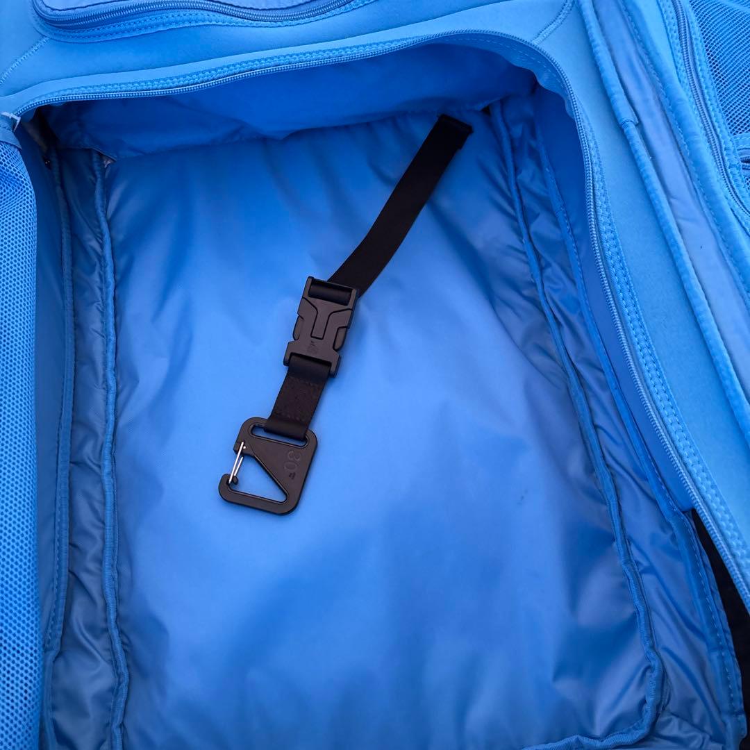 こういちNIKE ナイキ FIFTYONE49 69L キャリーバッグ