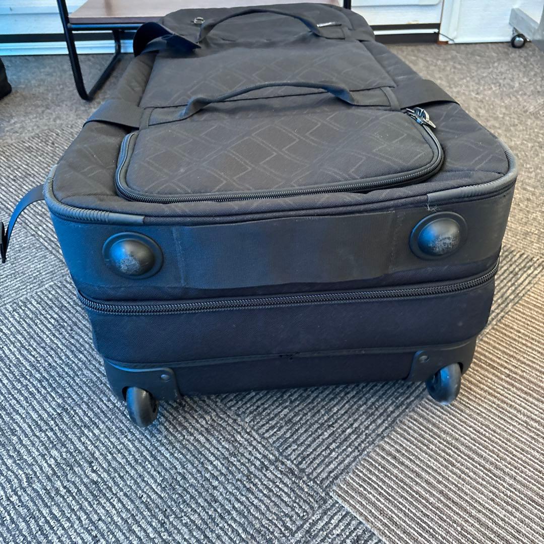 こういちNIKE ナイキ FIFTYONE49 69L キャリーバッグ