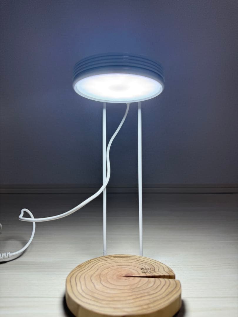 【美品】ADA LAB マグネットライトセット