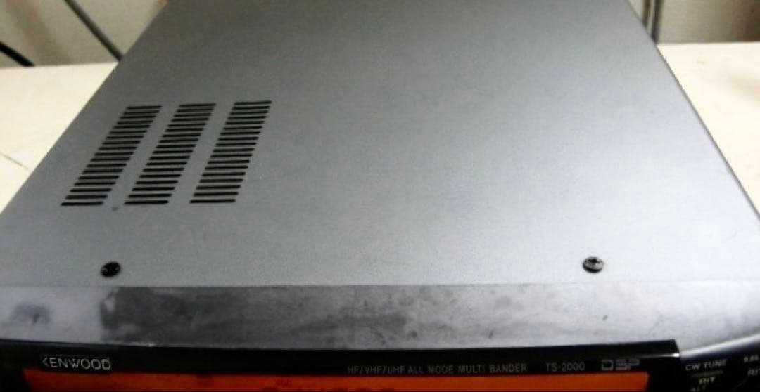 トランシーバー KENWOOD TS-2000S 100W