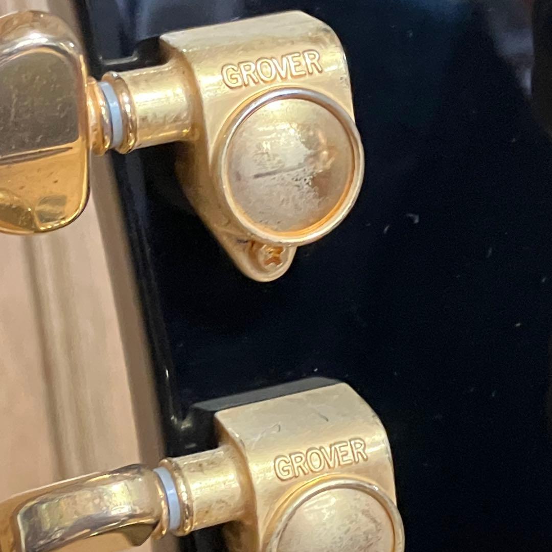 Burny Les Paul Custom 3PU バーニー レスポールカスタム