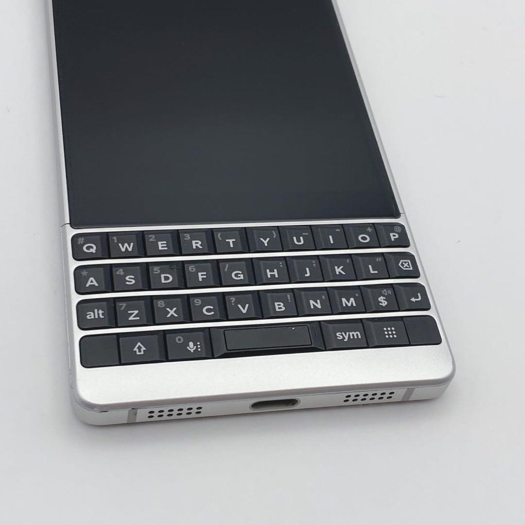 BlackBerry KEY2 64GB/6GB 本体