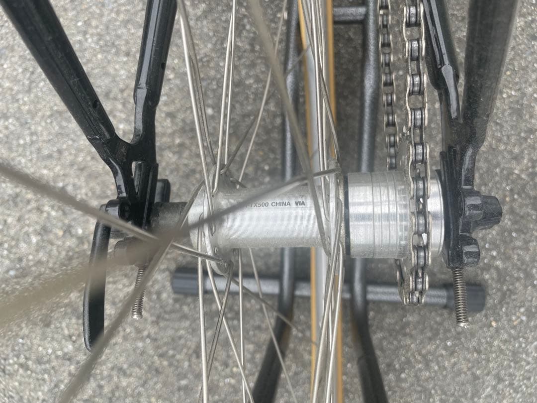 自転車本体 Surly cross check 50 700c