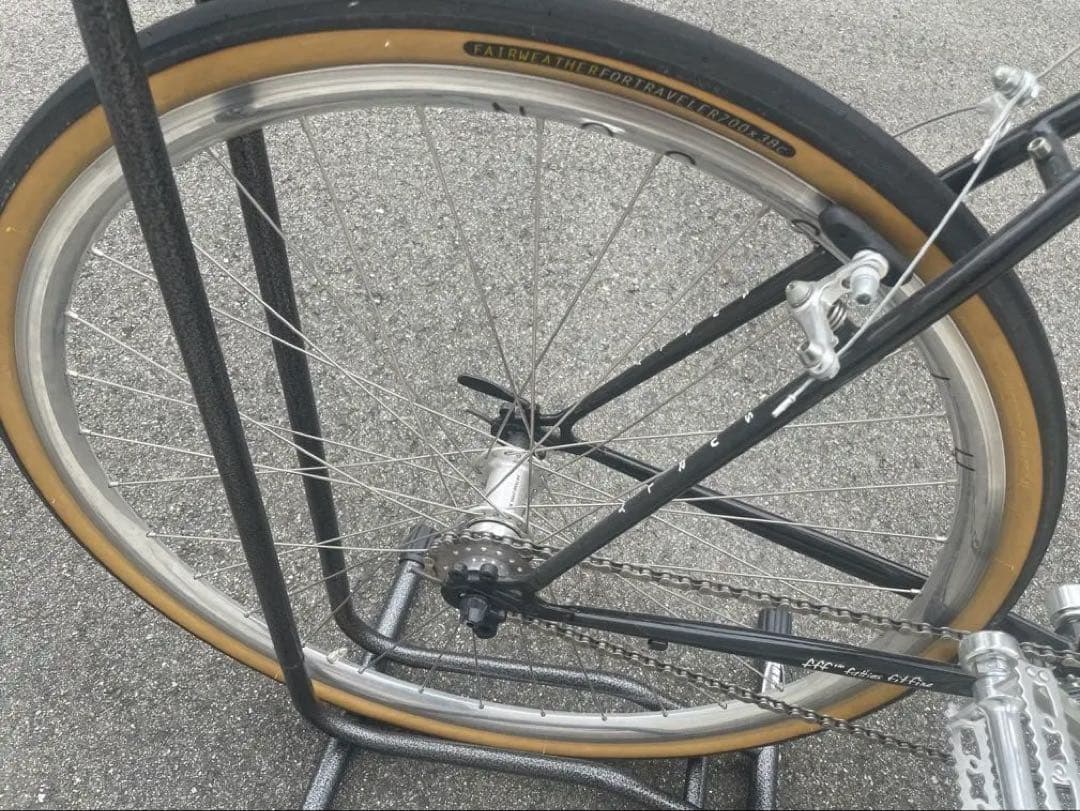 自転車本体 Surly cross check 50 700c