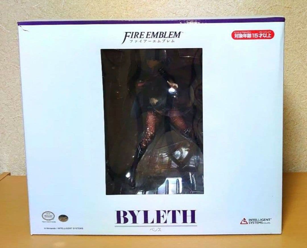 ファイアーエムブレム ベレス 1/7 完成品 フィギュア 風花雪月