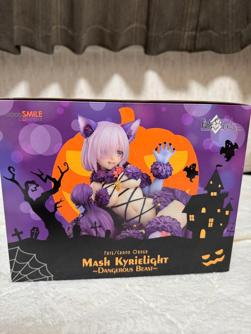 FGO マシュ デンジャラスビースト フィギュア