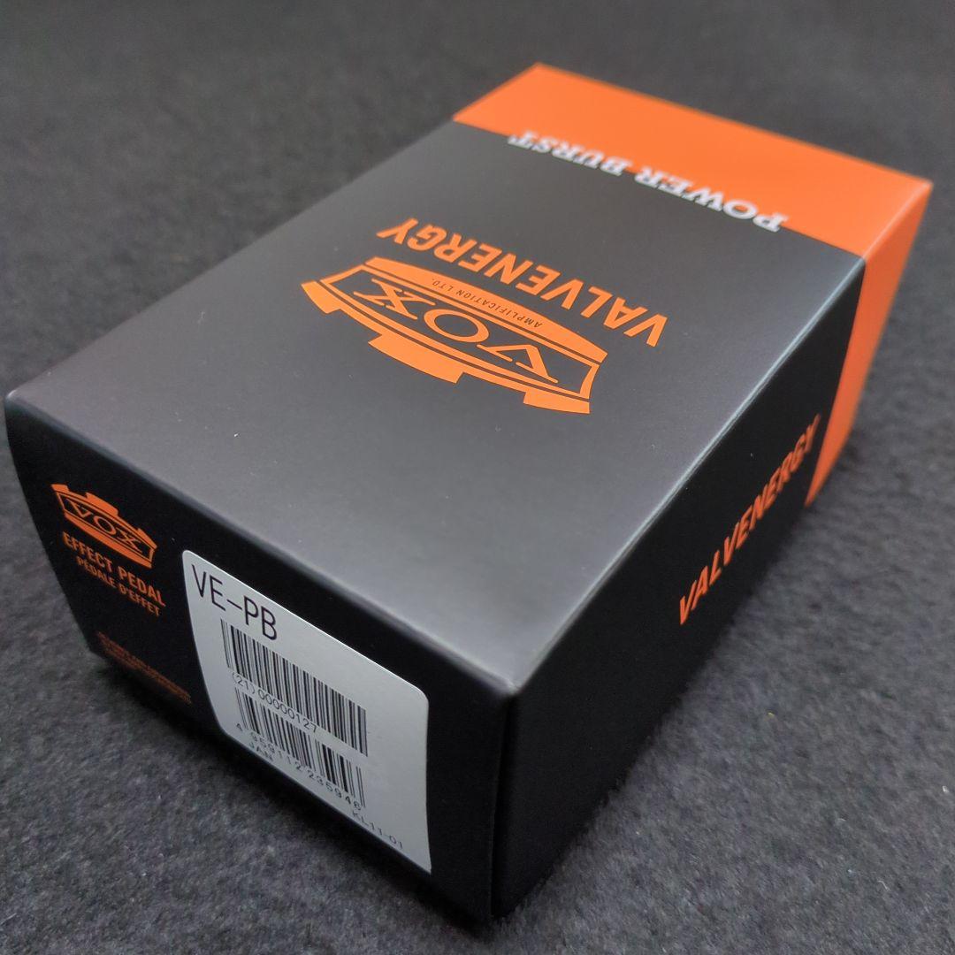 【bhs】VOX Valvenergy POWER BURST