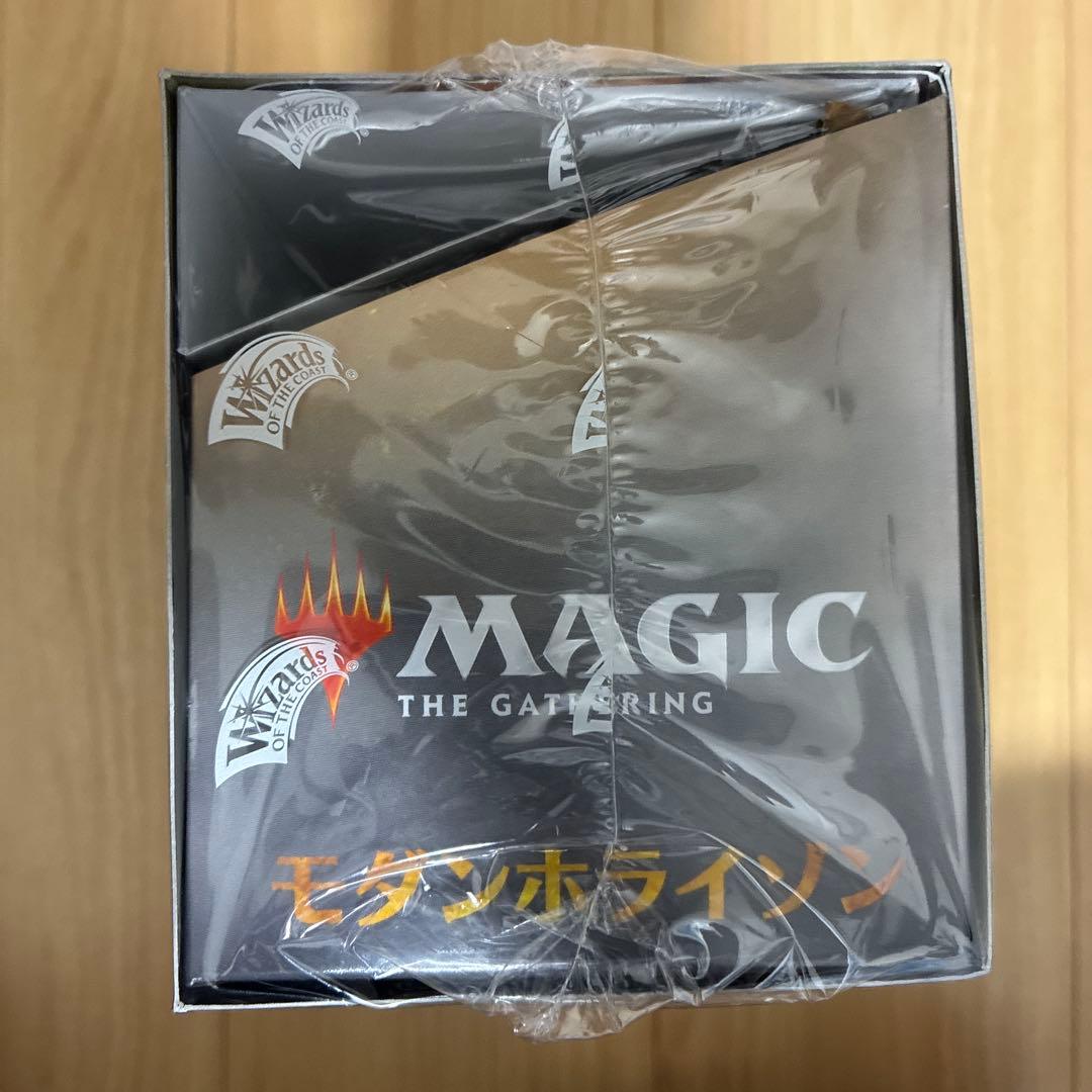 Magic: The Gathering モダンホライゾン 未開封