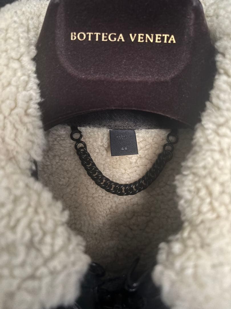 Burberry Prorsum プローサム リアルムートンジャケット　44