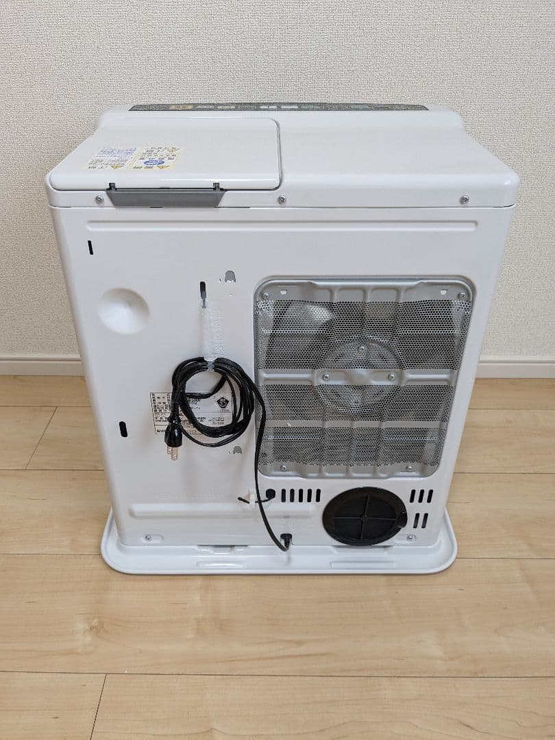 【美品】石油ファンヒーター コロナ VX Series