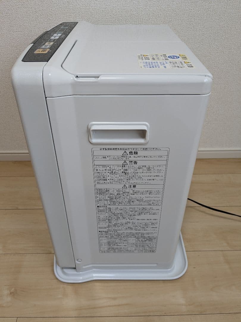 【美品】石油ファンヒーター コロナ VX Series