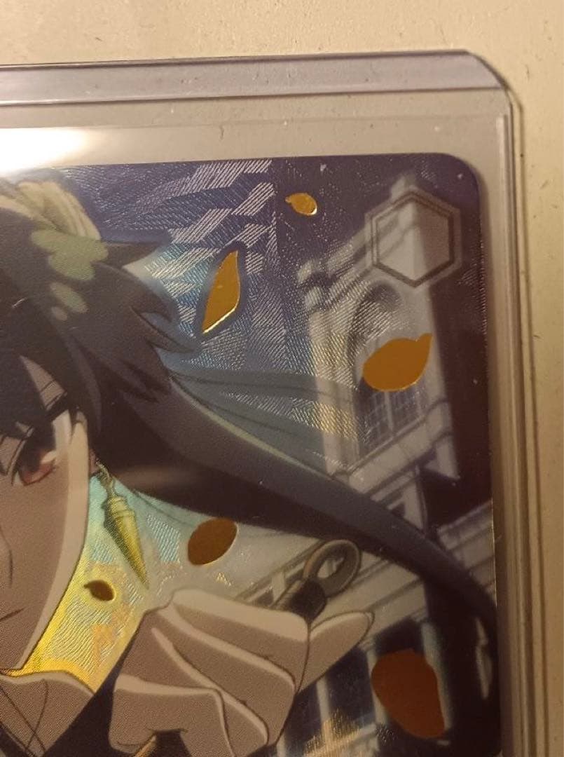 ヴァイスシュヴァルツ 殺し屋 ヨル SR