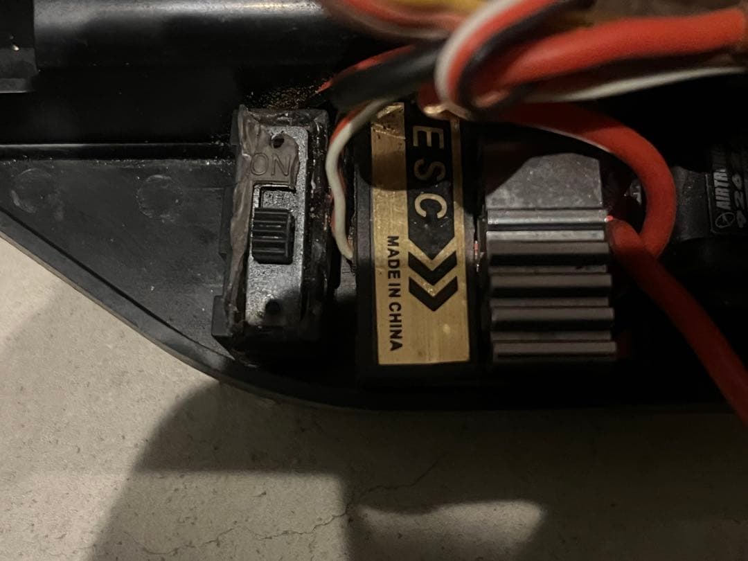 ク*ン様 タミヤ DF-03Ra ヤリス　ボディ　ラリースタートセット