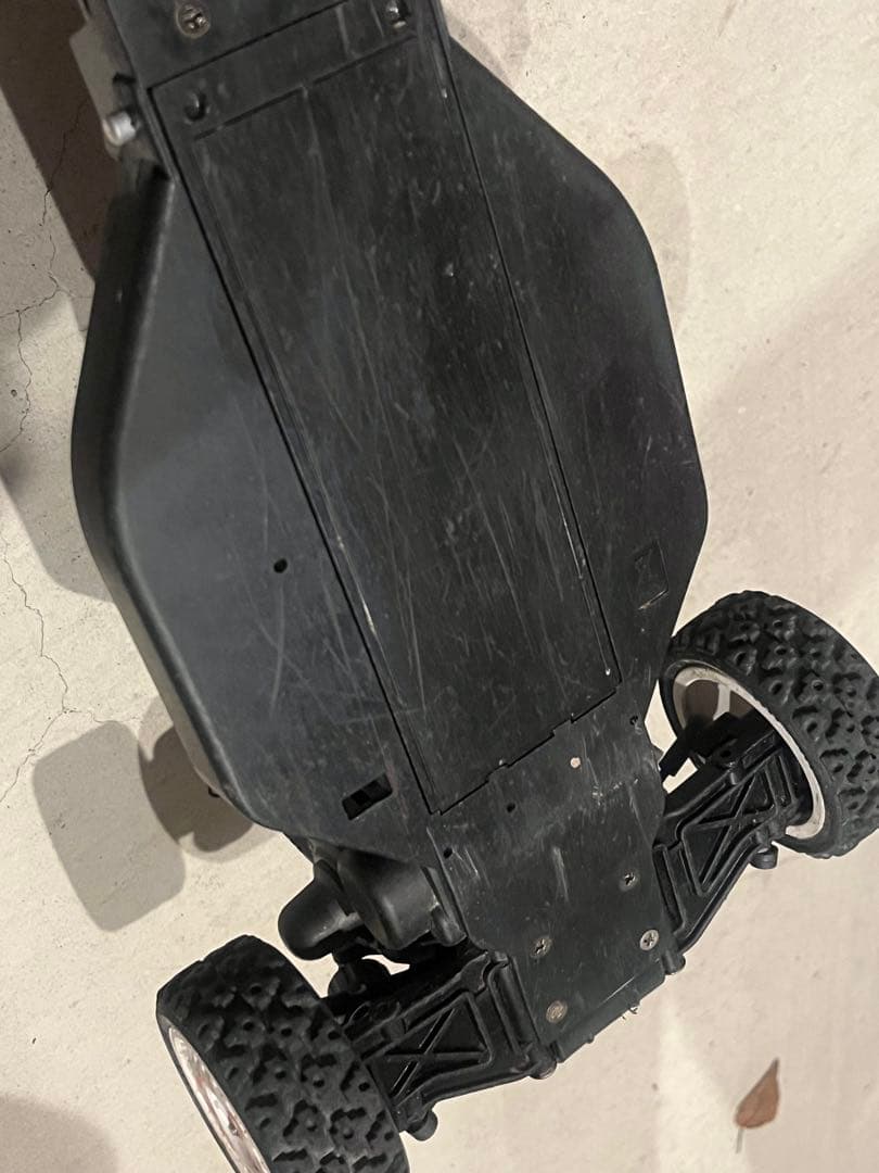 ク*ン様 タミヤ DF-03Ra ヤリス　ボディ　ラリースタートセット