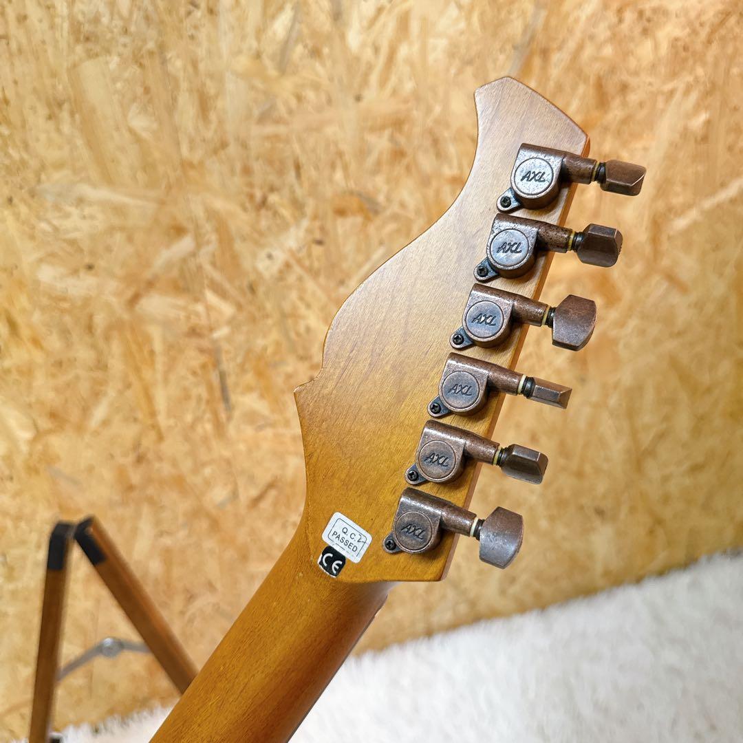 AXL Guitars AZ-820/ジャズマスター P-90 アンティーク