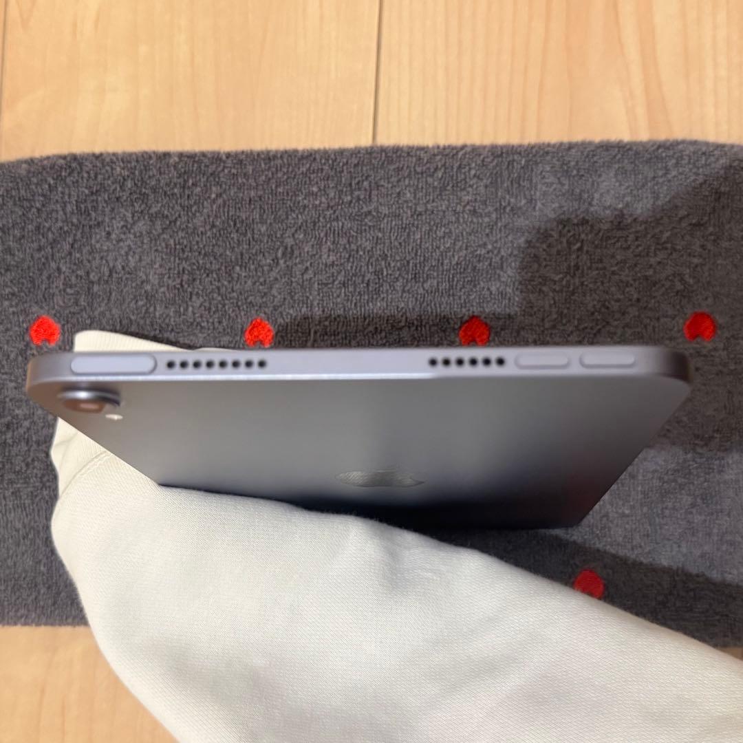 iPad mini 6世代 64GB パープルWi-Fi 【バッテリー100％】