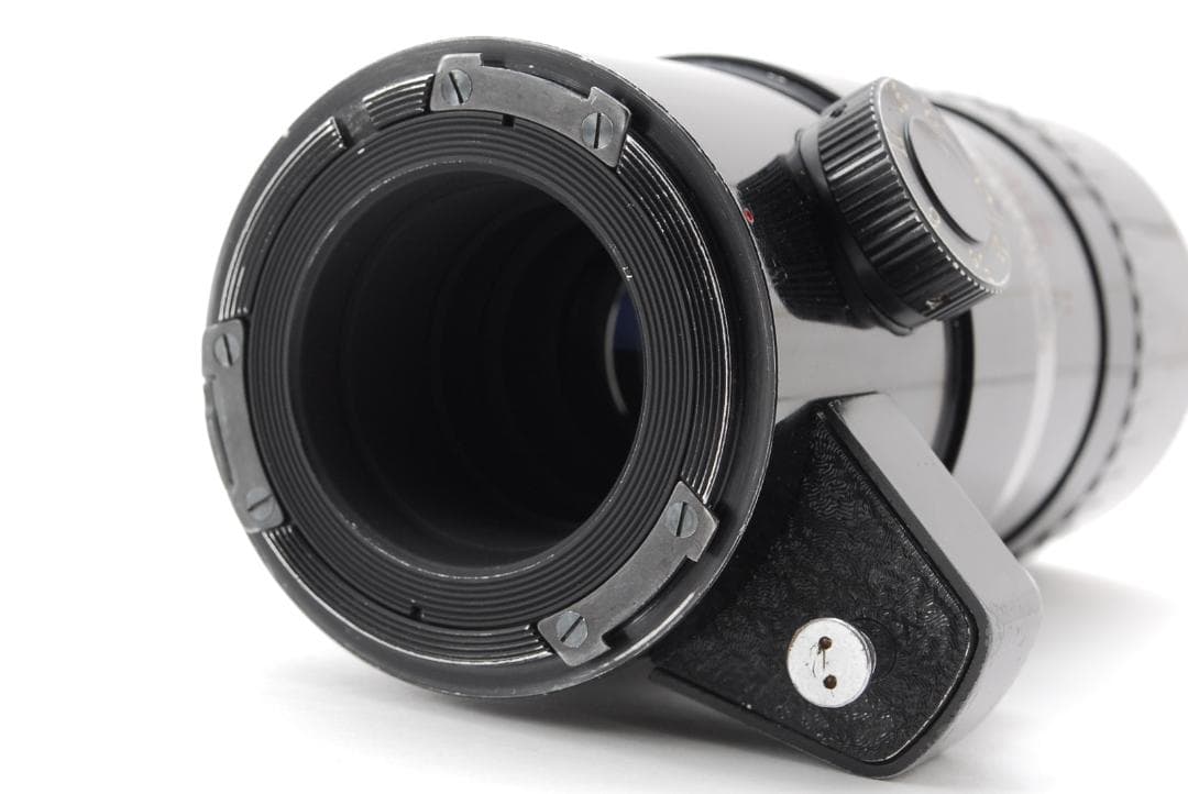 フィルムカメラ ALPA ALITAR P.ANGENIEUX 180mm f4.5