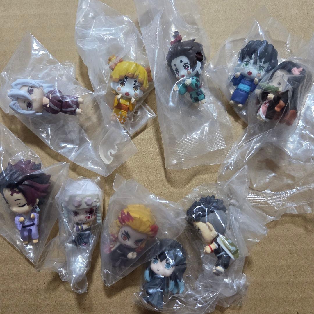 鬼滅の刃 おねむたん ならぶんです 遊郭編 蝶屋敷 おまけ付き