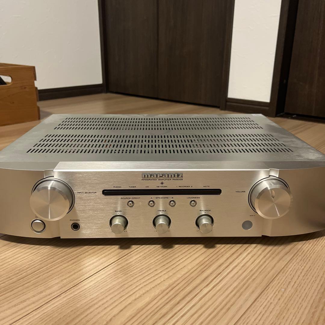 marantz PM5005【プリメインアンプ】