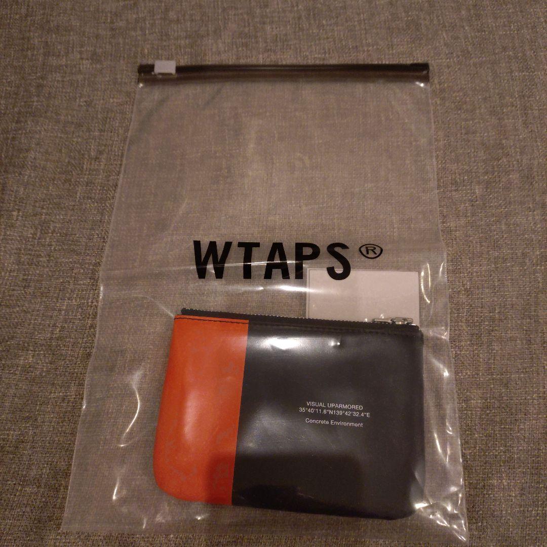 wtaps 23aw cream m 財布　小銭入れ