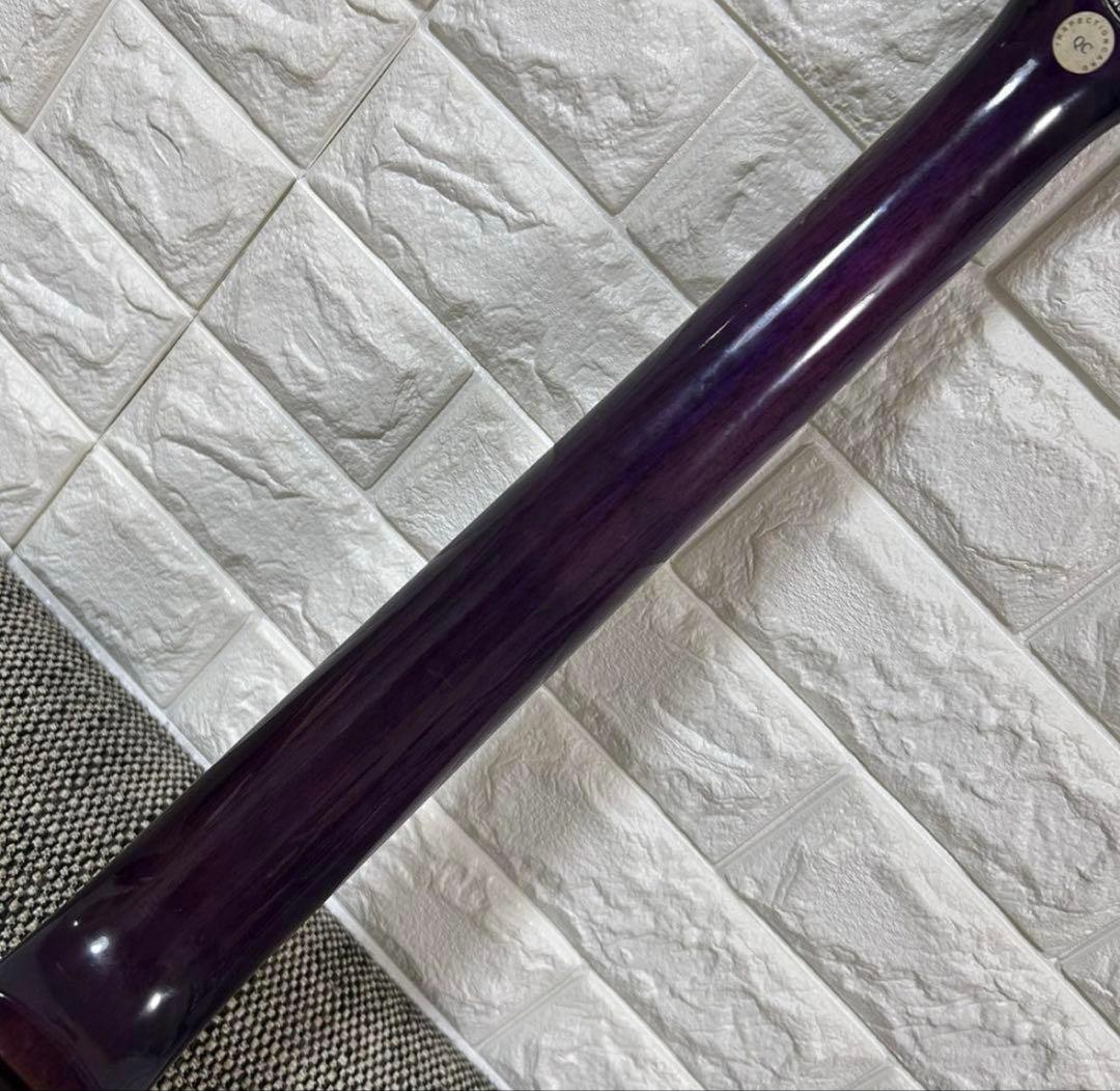 ち*）様 Epiphone エピフォン レスポール スタンダード パープル レア