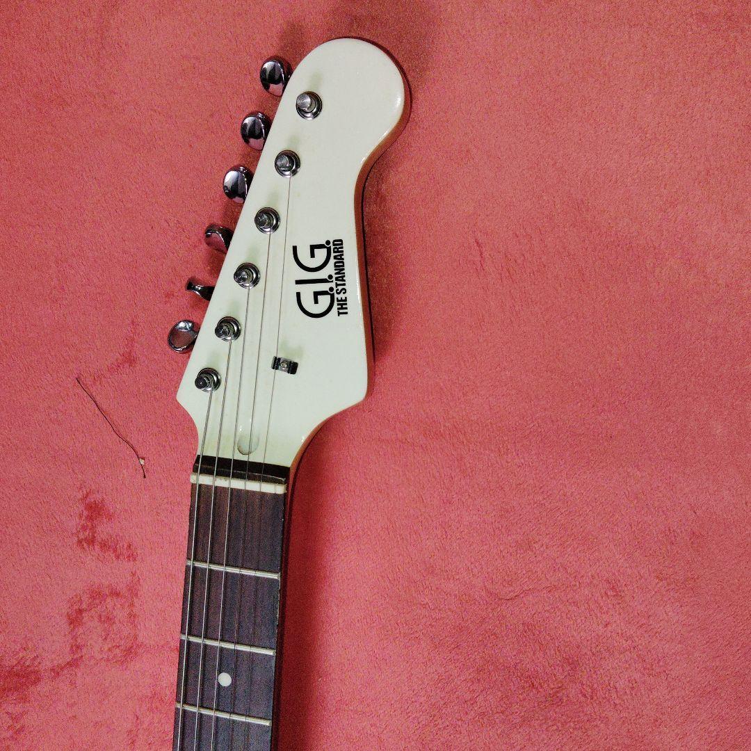 GIGエレキギター
