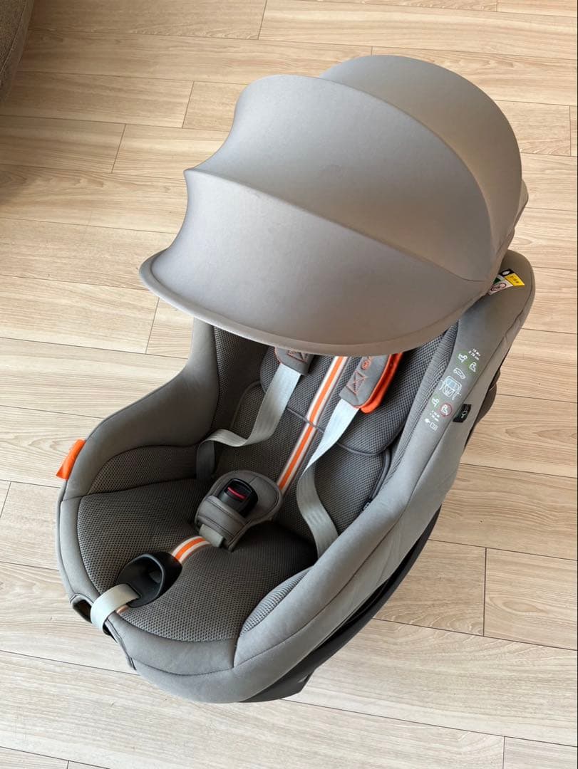 サイベックス シローナ Gi i-Size ラバグレープラス