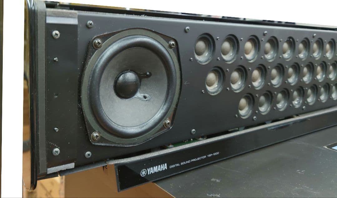 ■■YAMAHA YSP-1000 サウンドバー