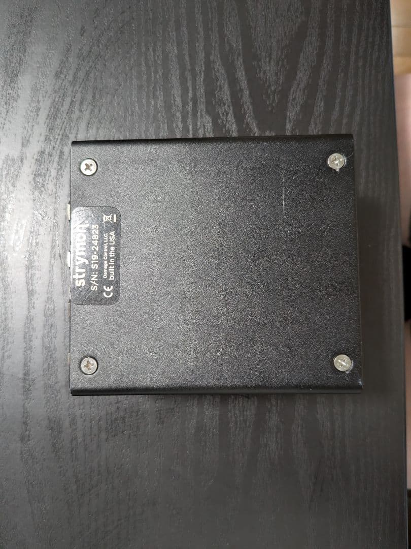 strymon IRIDIUM アンプ & IRキャビネット