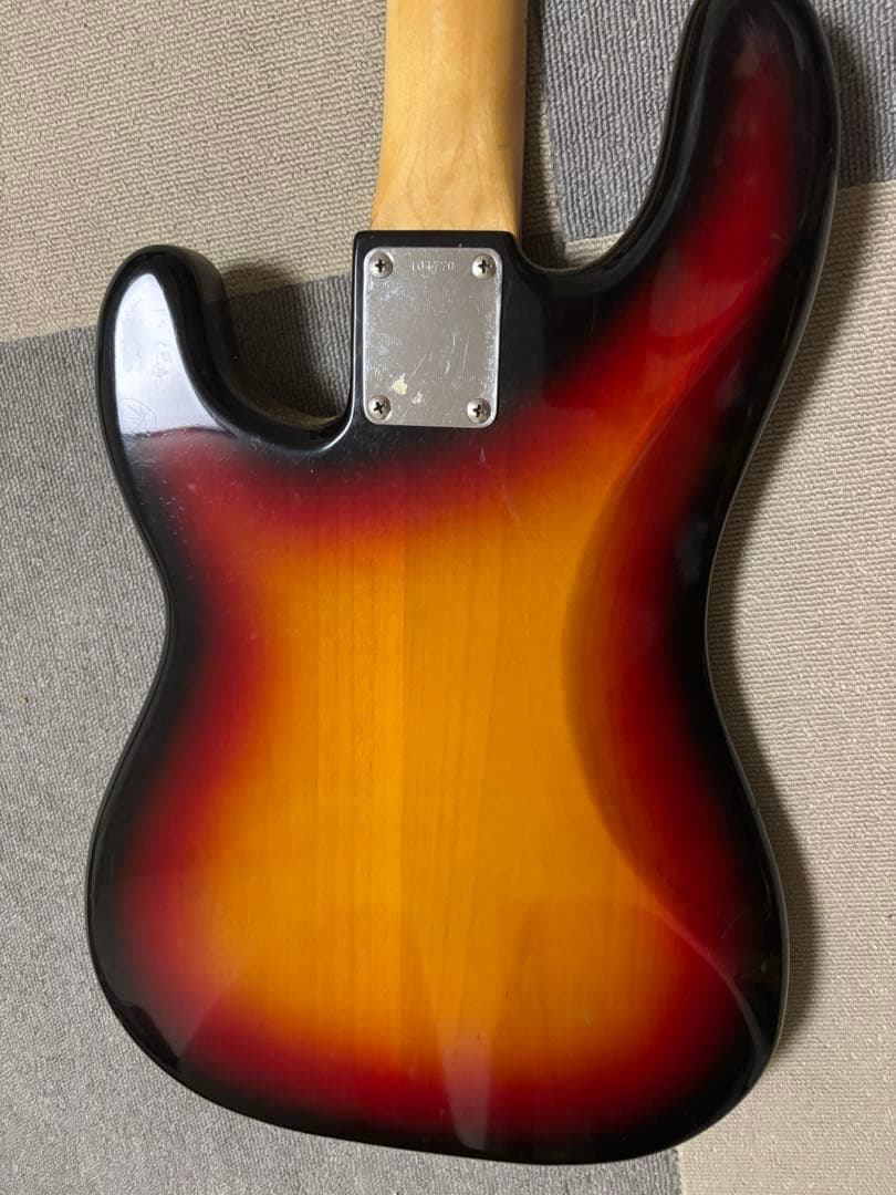 tokai Hard Puncher エレキベース