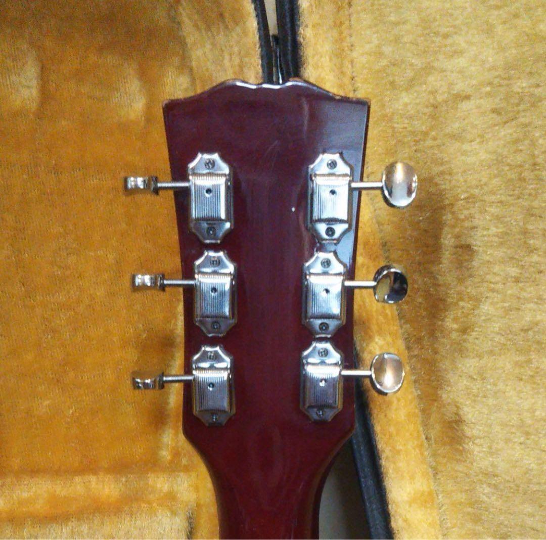 ギター Tokai Love Rock