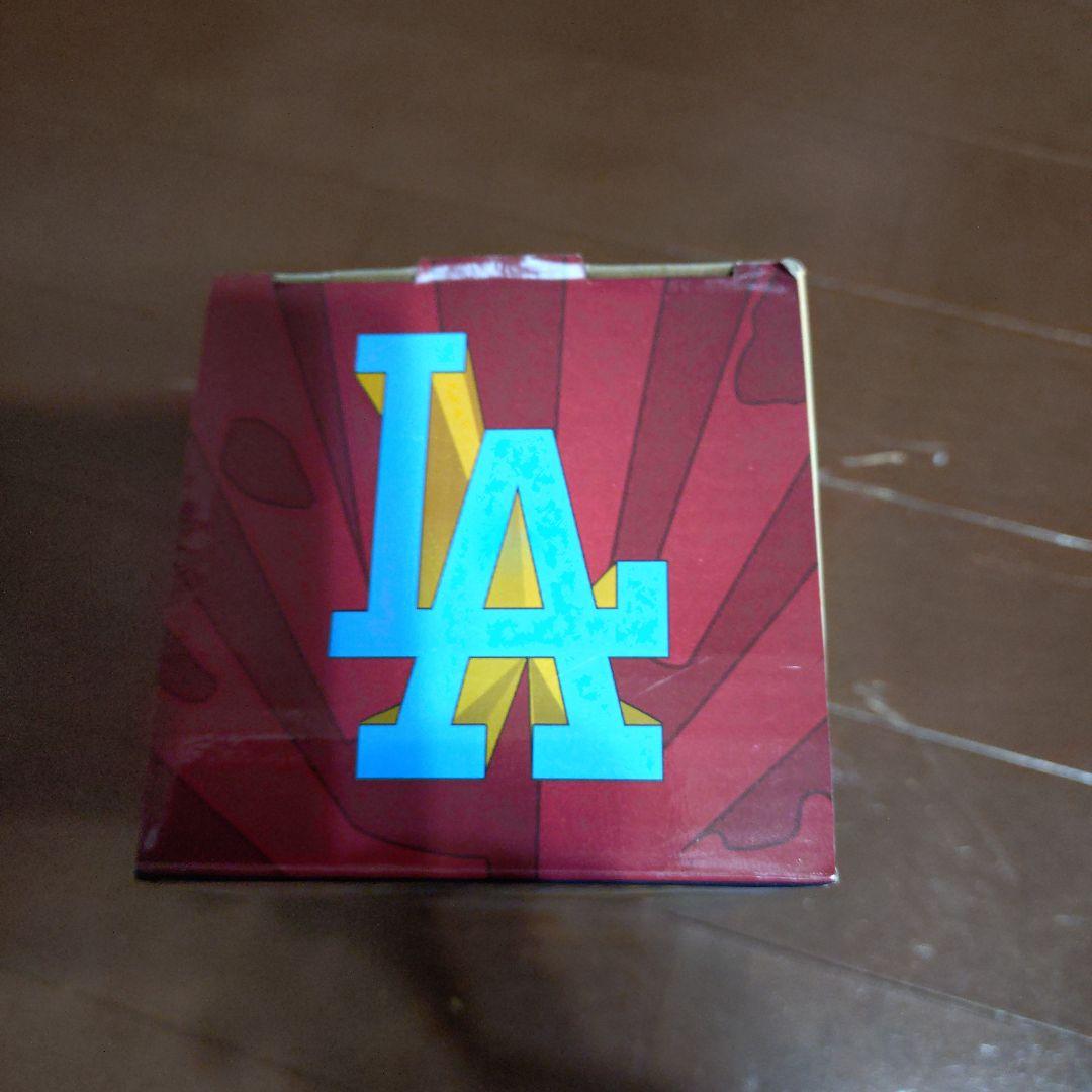 【限定品・非売品】大谷翔平　デコピン　ボブルヘッド　ゴールド来場者1700体限定