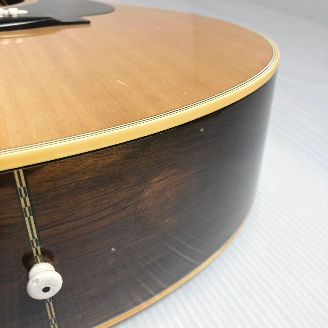 美品 YAMAHA FG-252B アコースティックギター 1980年製