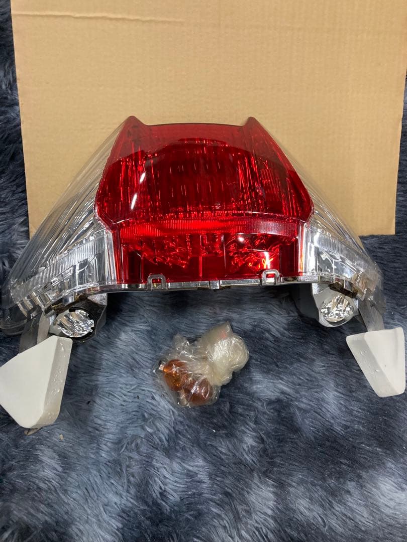 キンカン★T-MAX500 ヤマハ バイク部品 LEDテールウインカー