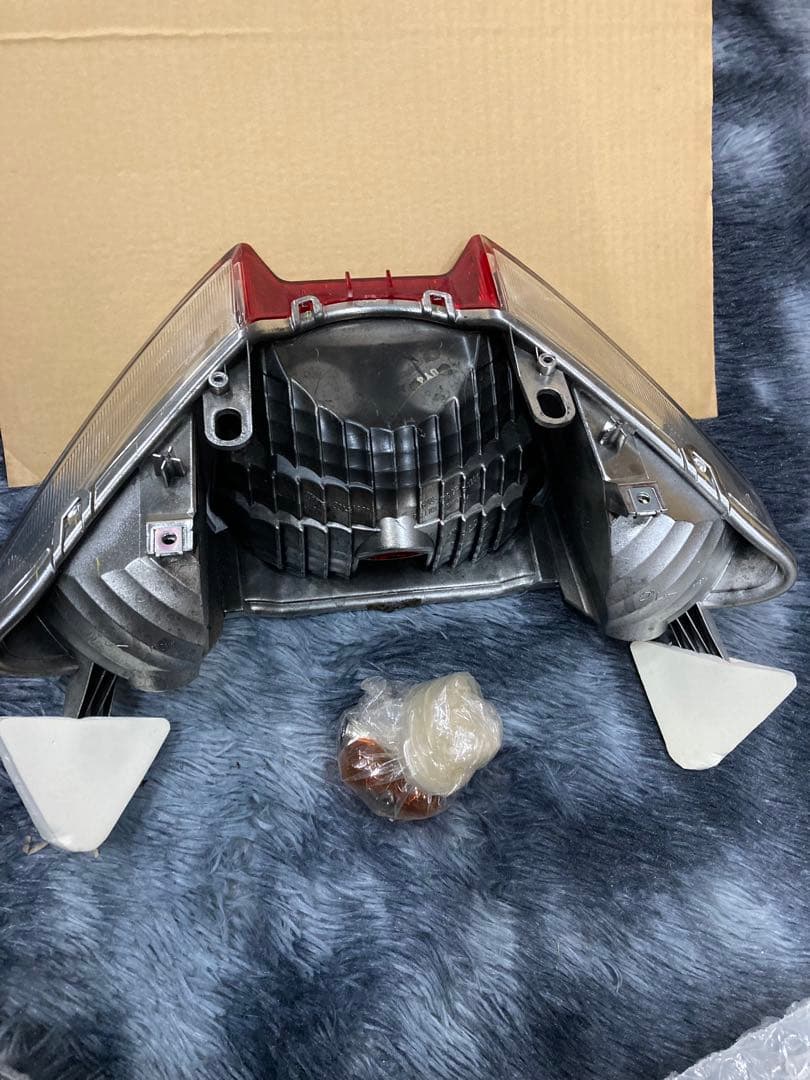 キンカン★T-MAX500 ヤマハ バイク部品 LEDテールウインカー